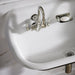 KOHLER K-3200 Brockway 36" Wall-mount Utility Sink
