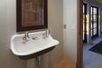 KOHLER K-3200 Brockway 36" Wall-mount Utility Sink