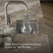 KOHLER K-32027-1 Vault 15" top-/undermount single-bowl bar sink