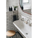 KOHLER K-3203 Brockway 60" Wall-mount Utility Sink