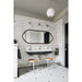 KOHLER K-3203 Brockway 60" Wall-mount Utility Sink