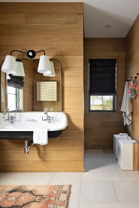 KOHLER K-3203 Brockway 60" Wall-mount Utility Sink
