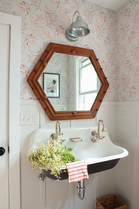 KOHLER K-3203 Brockway 60" Wall-mount Utility Sink