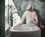 Kohler Landshapes 69-1/2" x 34-1/2" freestanding bath