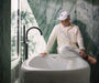 KOHLER K-32131 Landshapes 69-1/2" x 34-1/2" freestanding bath