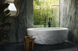KOHLER K-32131 Landshapes 69-1/2" x 34-1/2" freestanding bath