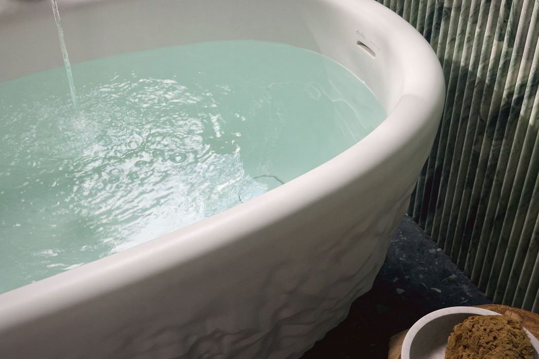 KOHLER K-32131 Landshapes 69-1/2" x 34-1/2" freestanding bath