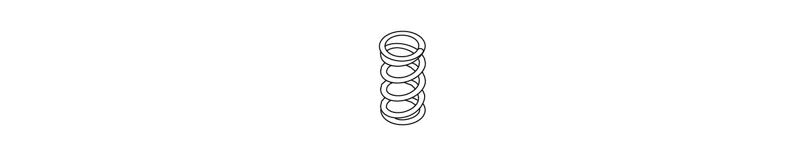 KOHLER K-32137 Plunger Spring
