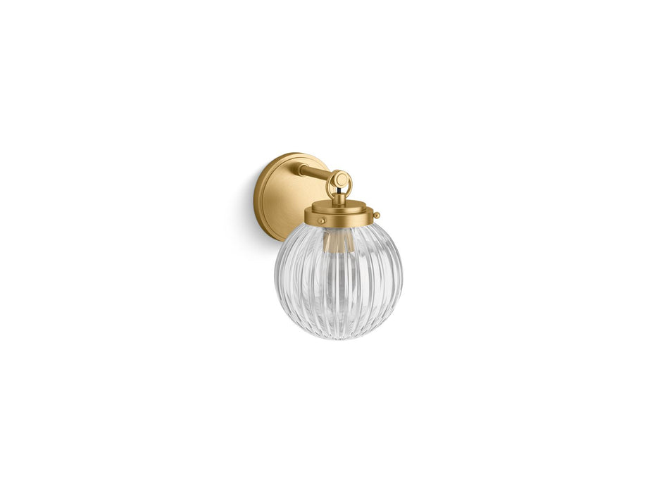 Kohler Embra by Studio McGee One-light sconce