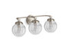 Kohler Embra by Studio McGee Three-light sconce
