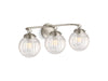Kohler Embra by Studio McGee Three-light sconce