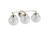 Kohler Embra by Studio McGee Three-light sconce