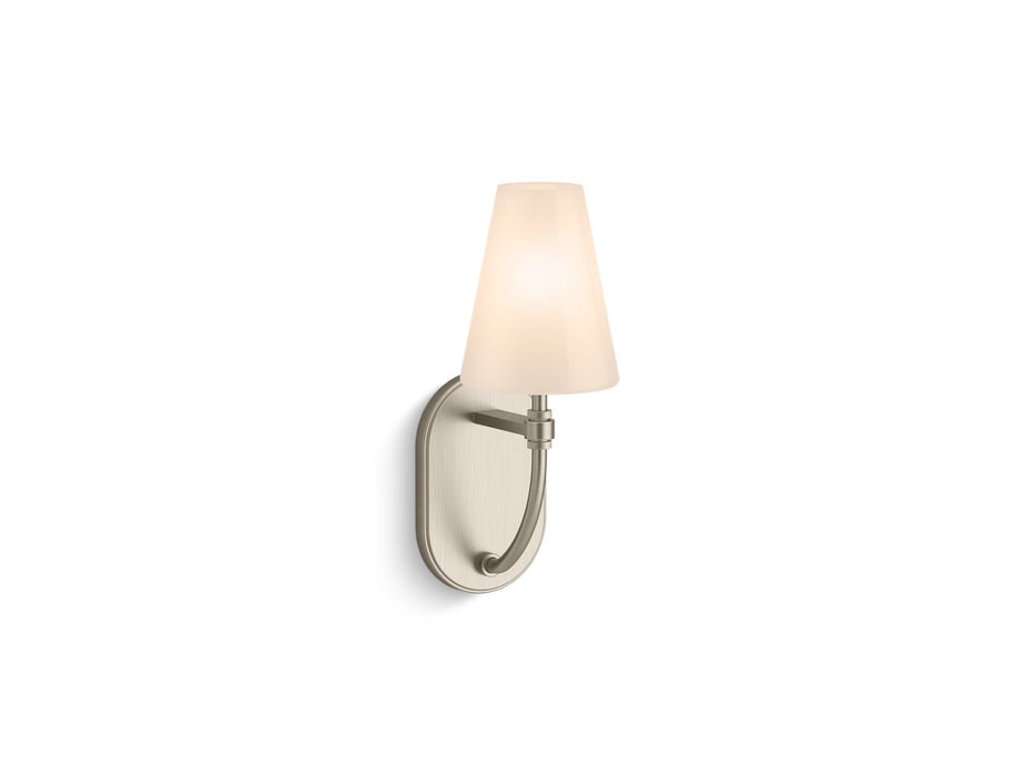 Kohler Kernen by Studio McGee One-light sconce