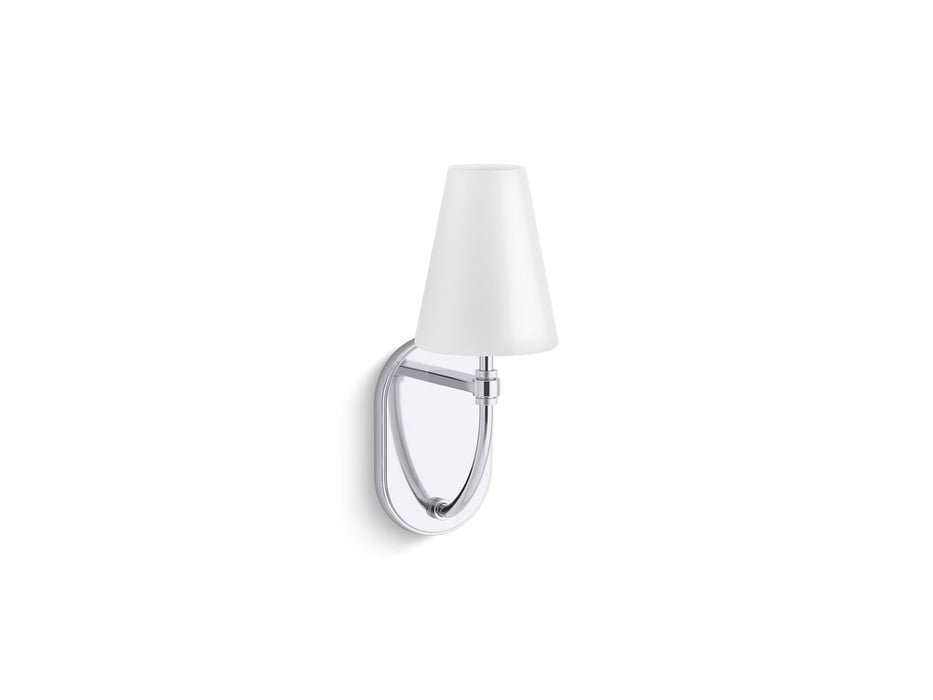 Kohler Kernen by Studio McGee One-light sconce