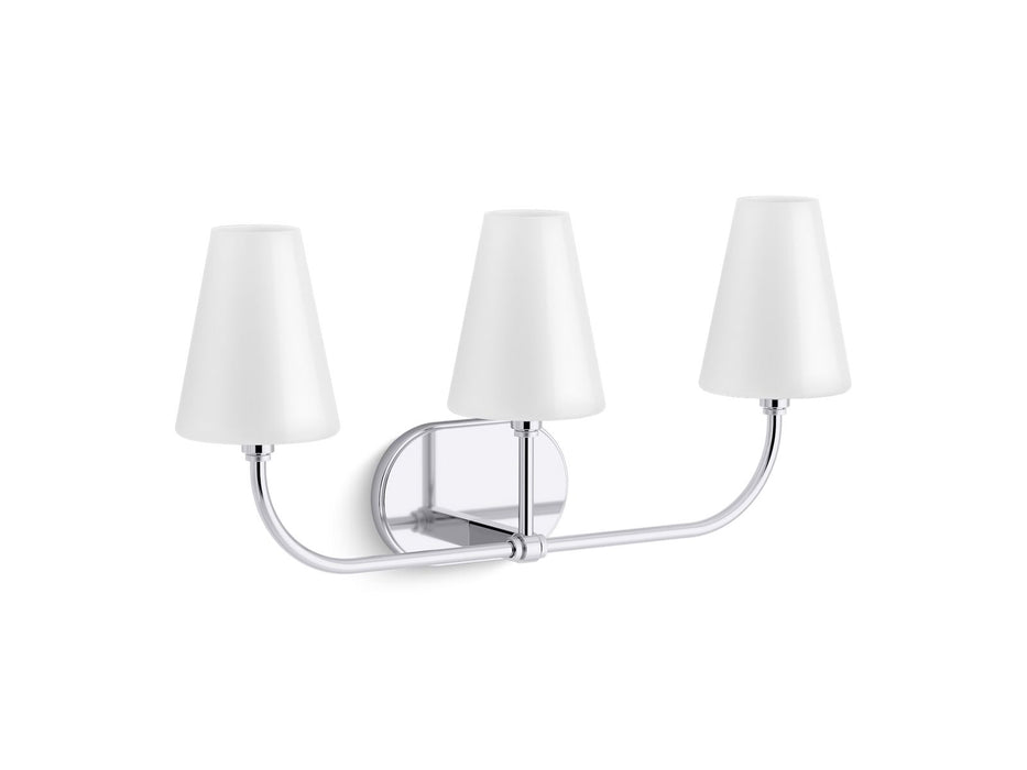 3/4 view of product