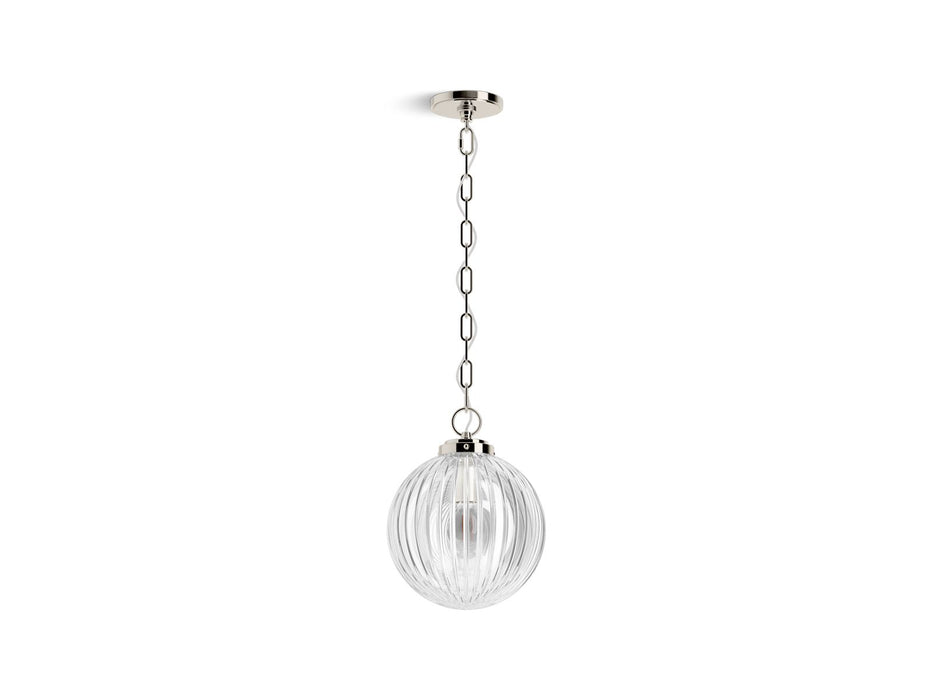 KOHLER K-32258-PE01 Embra by Studio McGee 10" pendant