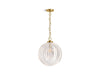3/4 view of product with light on