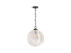 3/4 view of product with light on