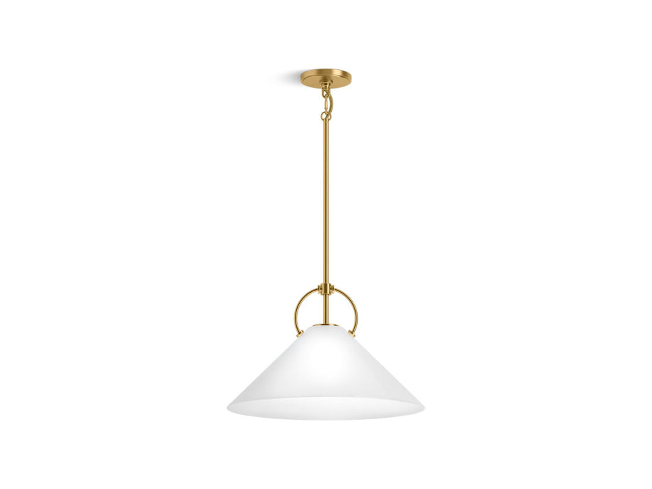 Kohler Kernen by Studio McGee 18" pendant