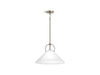 Kohler Kernen by Studio McGee 18" pendant