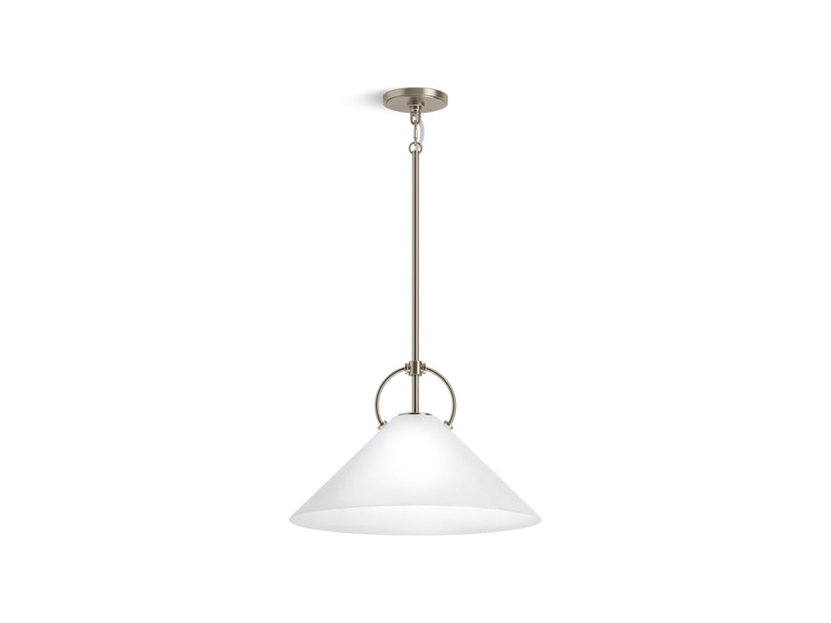 Kohler Kernen by Studio McGee 18" pendant
