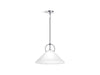 Kohler Kernen by Studio McGee 18" pendant