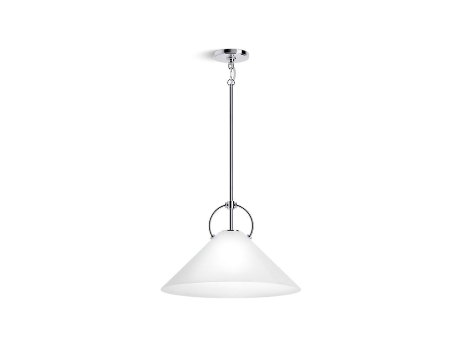 Kohler Kernen by Studio McGee 18" pendant