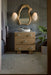 Kohler Landshapes Triangular cabinet knob