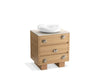 KOHLER K-32264 Landshapes 30" bathroom vanity cabinet