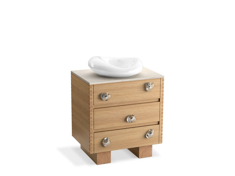 KOHLER K-32264 Landshapes 30" bathroom vanity cabinet