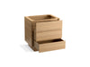 KOHLER K-32264 Landshapes 30" bathroom vanity cabinet
