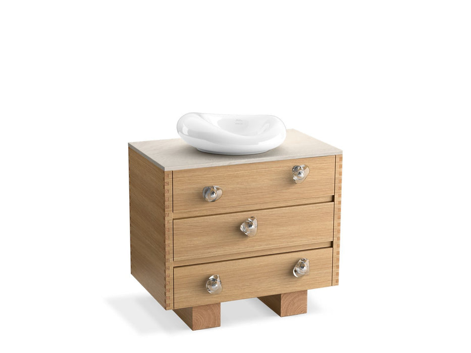 KOHLER K-32298 Landshapes 36" bathroom vanity cabinet