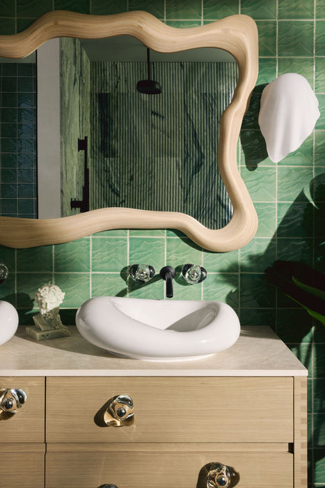 KOHLER K-32308 Landshapes 37" Dekton vanity top