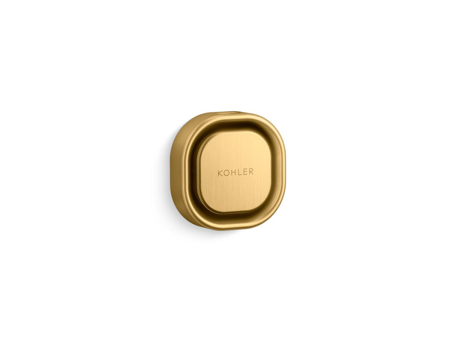 Kohler Invigoration Square steam head