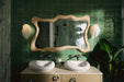 KOHLER K-32316 Landshapes 61" Dekton vanity top