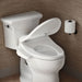 KOHLER K-32330 PureWash Elongated Bidet Toilet Seat