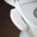 KOHLER K-32330 PureWash Elongated Bidet Toilet Seat