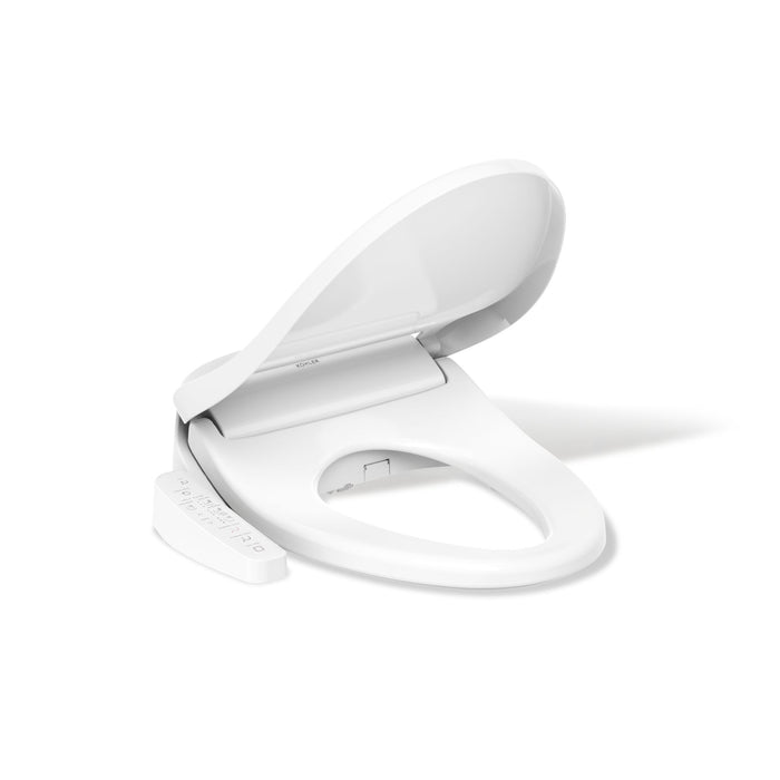 KOHLER K-32330 PureWash Elongated Bidet Toilet Seat