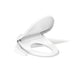 KOHLER K-32330 PureWash Elongated Bidet Toilet Seat
