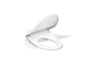 KOHLER K-32330 PureWash Elongated Bidet Toilet Seat