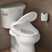 KOHLER K-32331 PureWash Round-front Bidet Toilet Seat