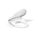 KOHLER K-32331 PureWash Round-front Bidet Toilet Seat