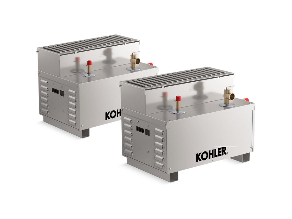 Kohler Invigoration 26 kW steam generator