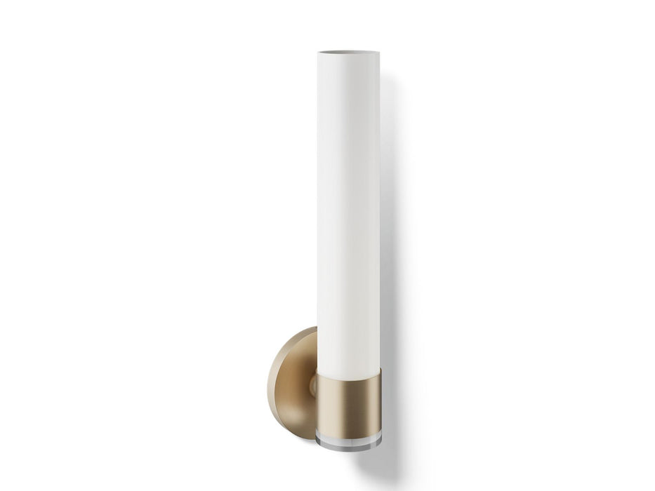 3/4 view of product with dimensions