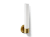 3/4 view of product with dimensions