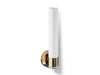 3/4 view of product with dimensions