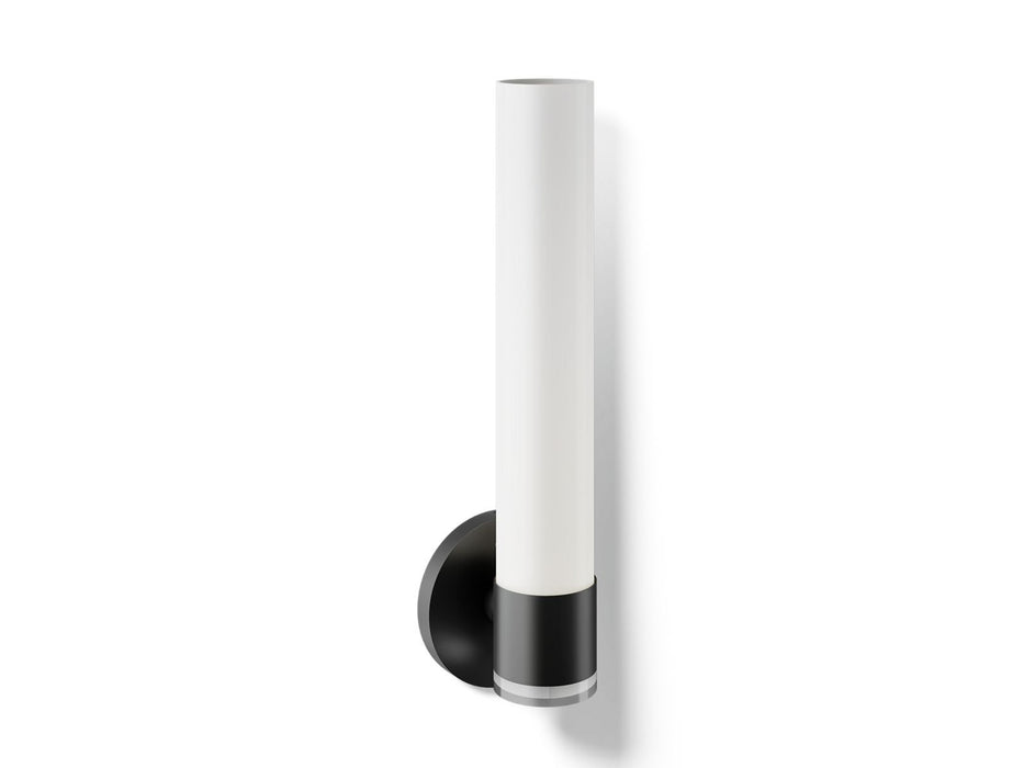 3/4 view of product with dimensions