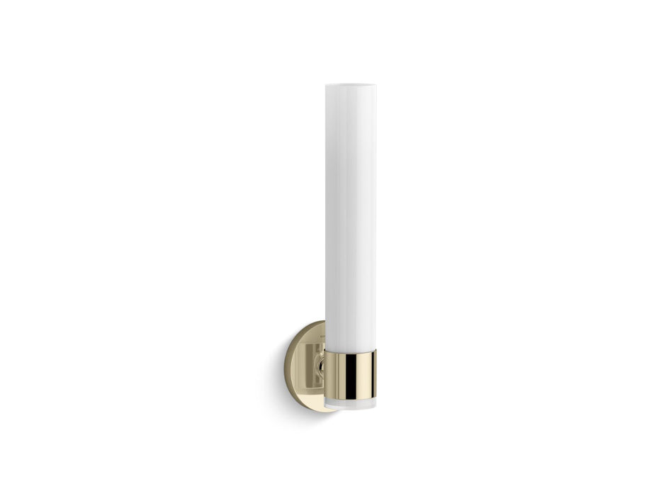 Kohler Purist One-light sconce