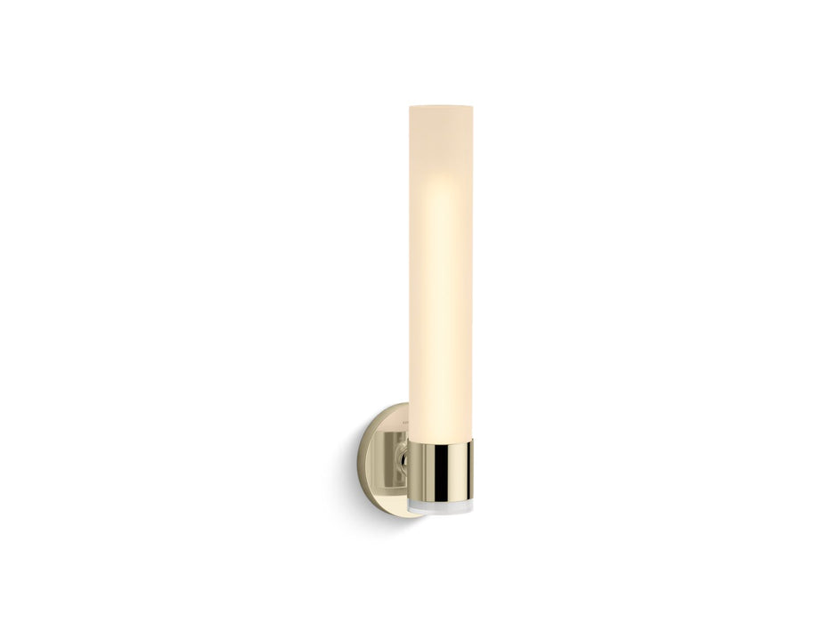 Kohler Purist One-light sconce