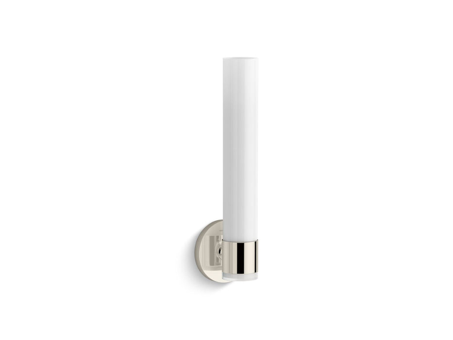 Kohler Purist One-light sconce